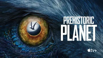 Zasłona к сериалу "Prehistoryczna planeta" #1366892