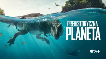 Zasłona к сериалу "Prehistoryczna planeta" #1366898