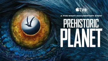 Zasłona к сериалу "Prehistoryczna planeta" #1366902