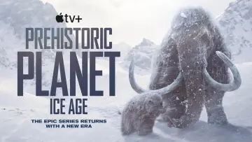 Zasłona к сериалу "Prehistoryczna planeta" #1366903