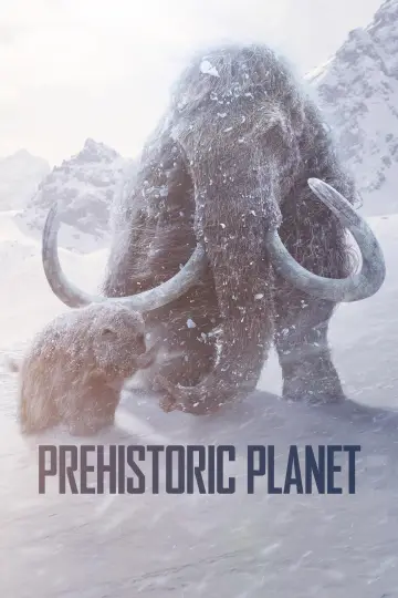 Plakat к сериалу "Prehistoryczna planeta" #1366917