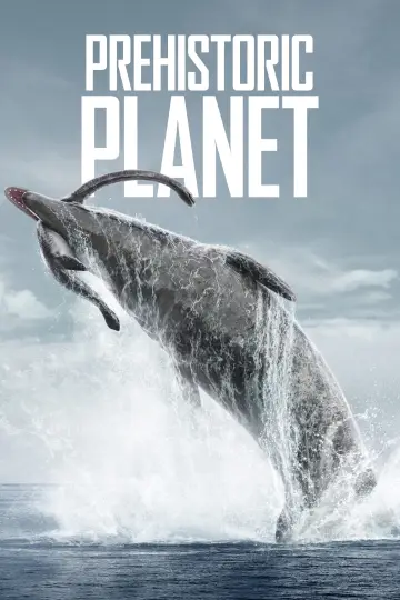 Plakat к сериалу "Prehistoryczna planeta" #1366918