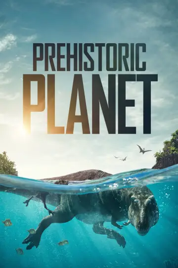 Plakat к сериалу "Prehistoryczna planeta" #1366919