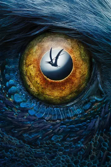 Plakat к сериалу "Prehistoryczna planeta" #1366927