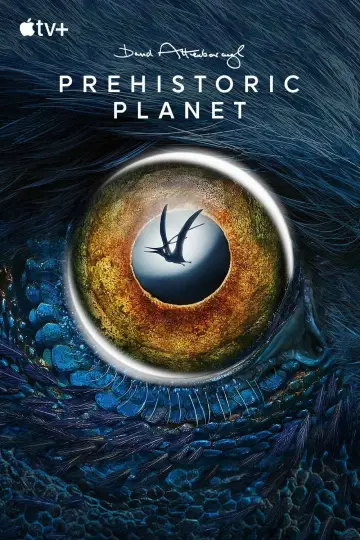 Plakat к сериалу "Prehistoryczna planeta" #1366929