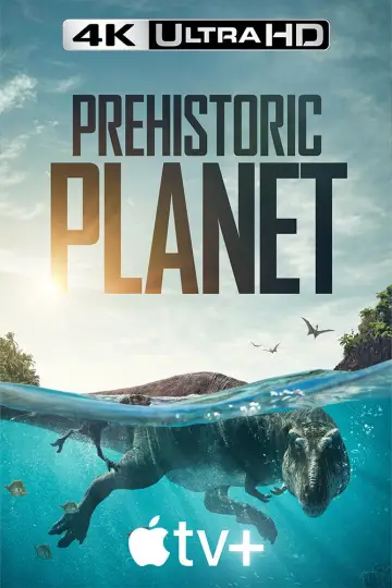 Plakat к сериалу "Prehistoryczna planeta" #1366931