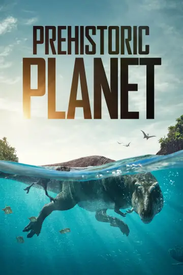 Plakat к сериалу "Prehistoryczna planeta" #1366932