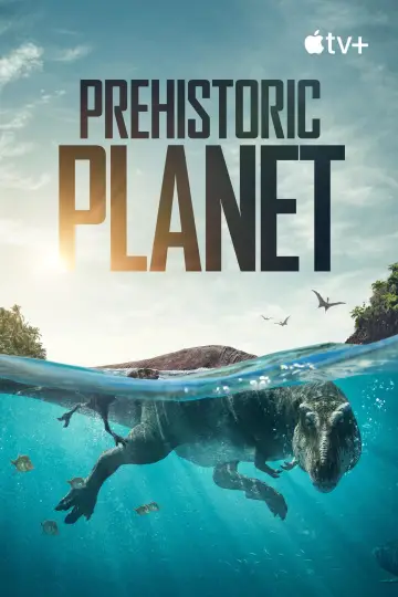 Plakat к сериалу "Prehistoryczna planeta" #1366934