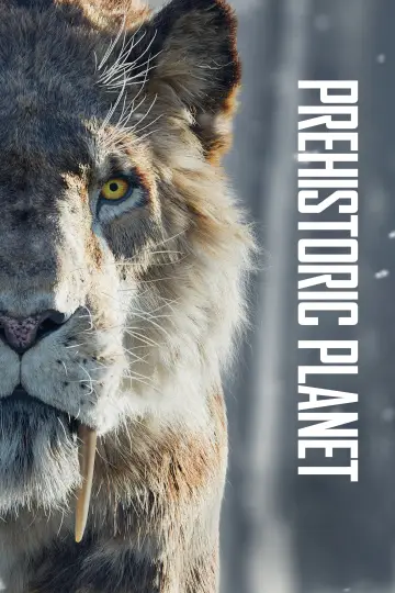 Plakat к сериалу "Prehistoryczna planeta" #1366938
