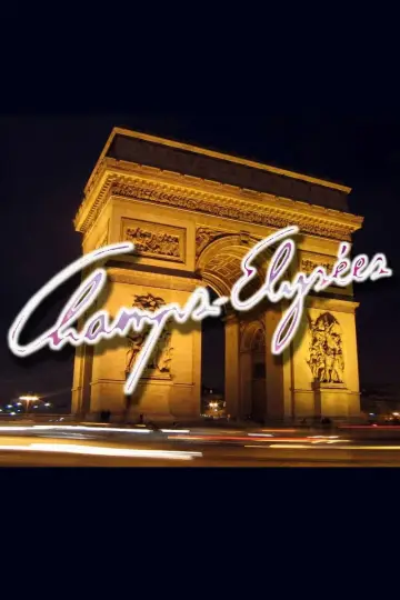 Plakat к сериалу "Champs-Elysées" #1342615