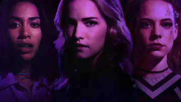 Zasłona к сериалу "Dare Me" #1461254