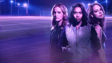 Zasłona к сериалу "Dare Me" #1461256