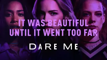 Zasłona к сериалу "Dare Me" #1461257