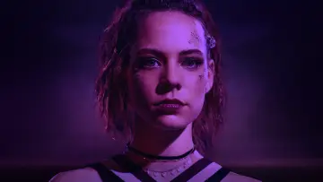 Zasłona к сериалу "Dare Me" #1461263