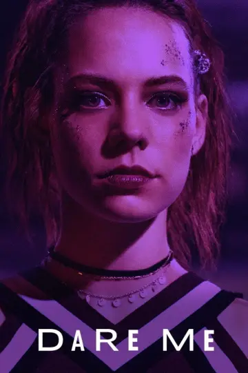 Plakat к сериалу "Dare Me" #1461273