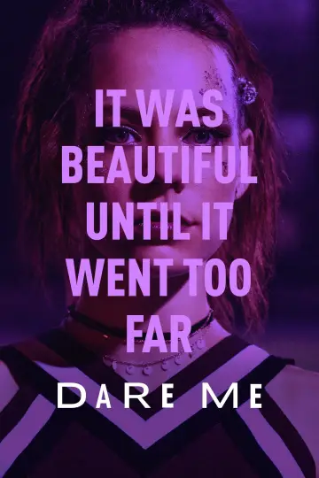 Plakat к сериалу "Dare Me" #1461274