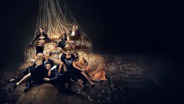 Zasłona к сериалу "Plotkara" #1403552