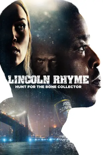 Plakat do serialu "Lincoln Rhyme i kolekcjoner kości" #1591931