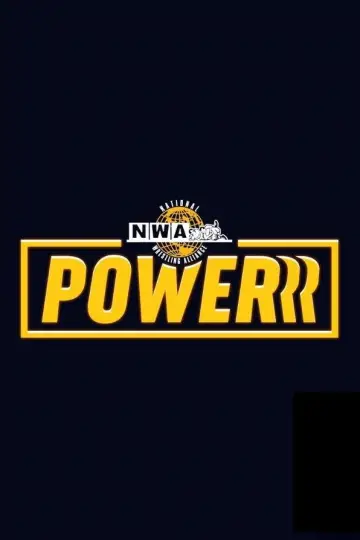 NWA Powerrr plakat