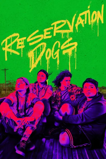 Plakat к сериалу "Rdzenni i wściekli" #1391059