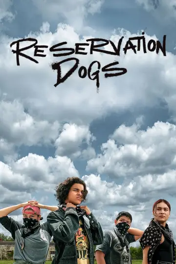 Plakat к сериалу "Rdzenni i wściekli" #1391061