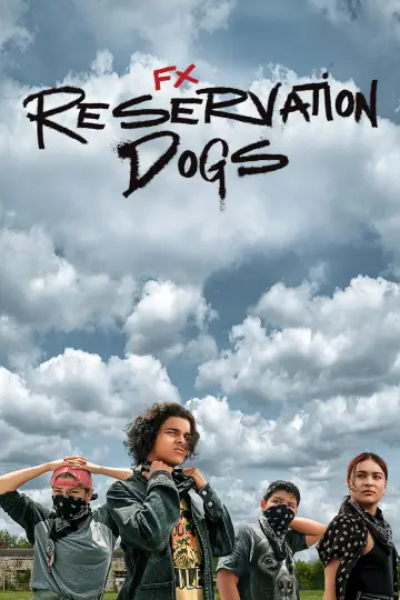 Plakat к сериалу "Rdzenni i wściekli" #1391062