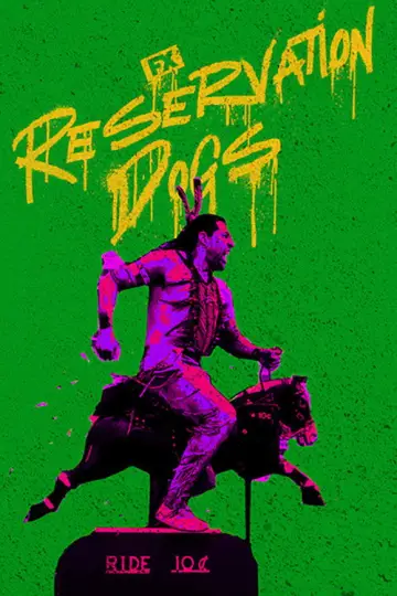 Plakat к сериалу "Rdzenni i wściekli" #1391064