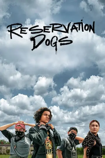 Plakat к сериалу "Rdzenni i wściekli" #1391071