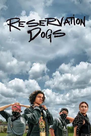 Plakat к сериалу "Rdzenni i wściekli" #1391072