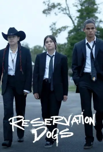 Plakat к сериалу "Rdzenni i wściekli" #1391079