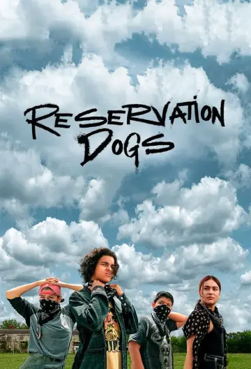 Plakat к сериалу "Rdzenni i wściekli" #1391080