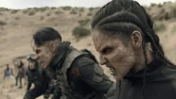 Zasłona do serialu "S.O.Z: Soldados o Zombies" #1466333