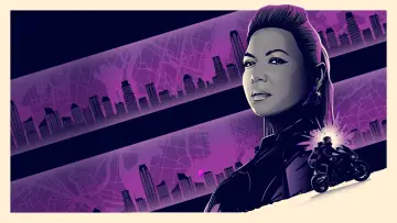Zasłona к сериалу "Agentka McCall" #1303411