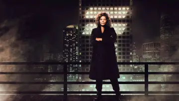 Zasłona к сериалу "Agentka McCall" #1303415