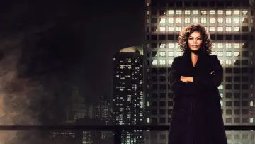 Zasłona к сериалу "Agentka McCall" #1303416