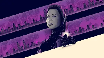 Zasłona к сериалу "Agentka McCall" #1303425