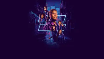 Zasłona к сериалу "Agentka McCall" #1303429