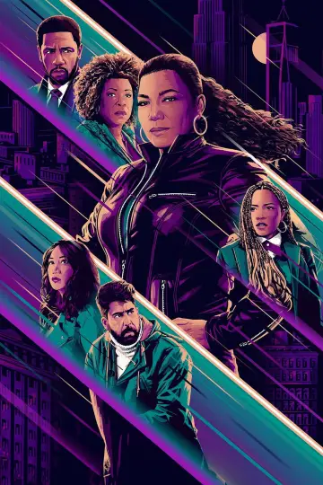 Plakat к сериалу "Agentka McCall" #1303436