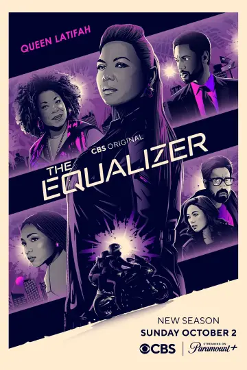 Plakat к сериалу "Agentka McCall" #1303440