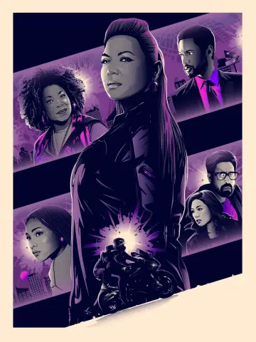 Plakat к сериалу "Agentka McCall" #1303454
