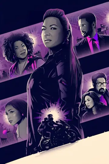 Plakat к сериалу "Agentka McCall" #1303455