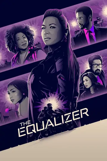 Plakat к сериалу "Agentka McCall" #1303456