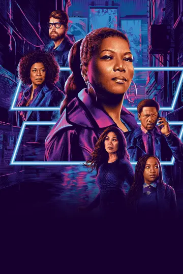 Plakat к сериалу "Agentka McCall" #1303468