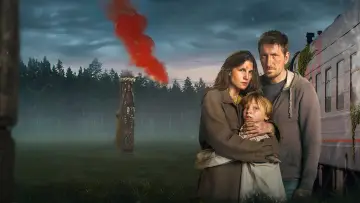 Zasłona do serialu "Ku jezioru" #1464528