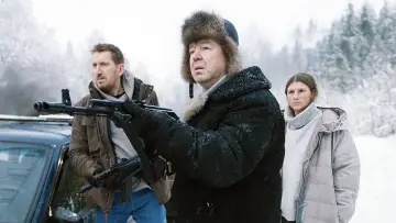 Zasłona do serialu "Ku jezioru" #1464530