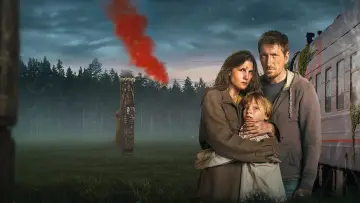 Zasłona do serialu "Ku jezioru" #1464532