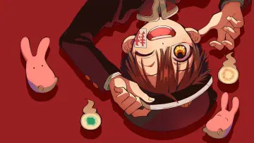 Zasłona к сериалу "地縛少年花子くん" #1358413