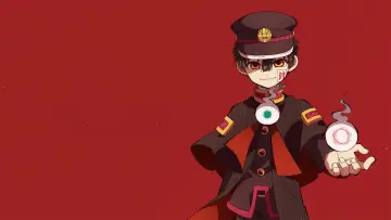 Zasłona к сериалу "地縛少年花子くん" #1358414