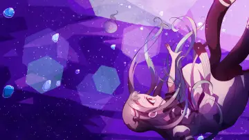 Zasłona к сериалу "地縛少年花子くん" #1358428