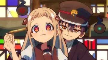 Zasłona к сериалу "地縛少年花子くん" #1358431